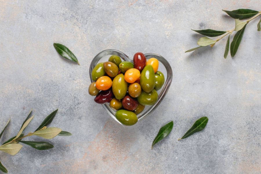 Olive: Your Healthy Choice