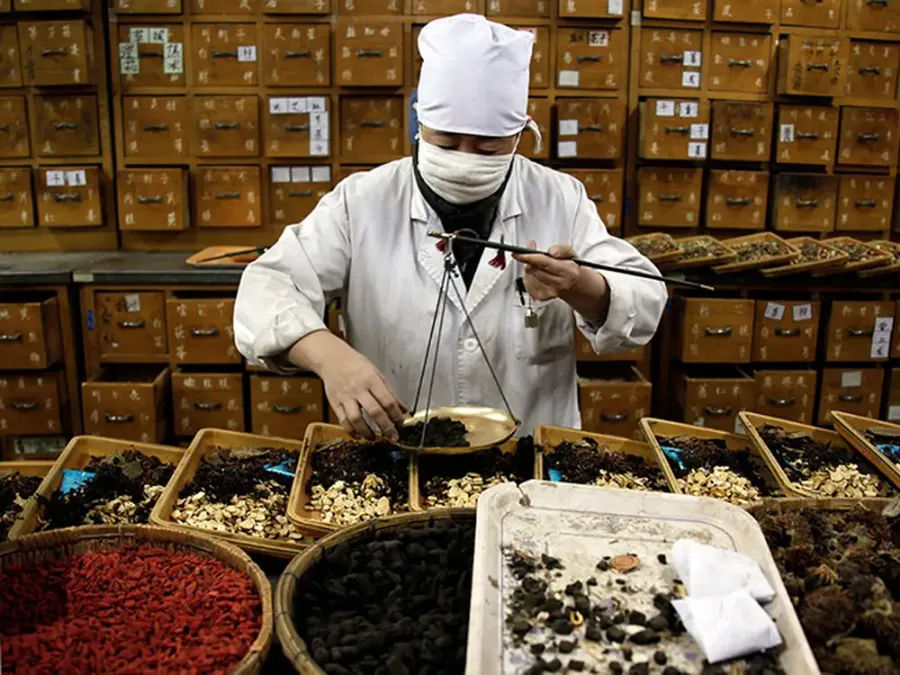 The Role of Traditional Chinese Medicine (TCM) in Improving Health