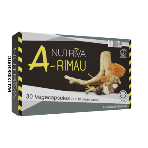 Picture of Nutriva® A-Rimau 30's