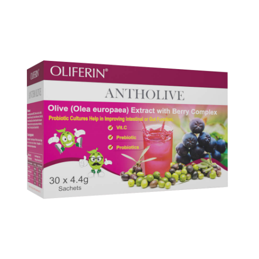 Picture of Oliferin® Antholive 30's