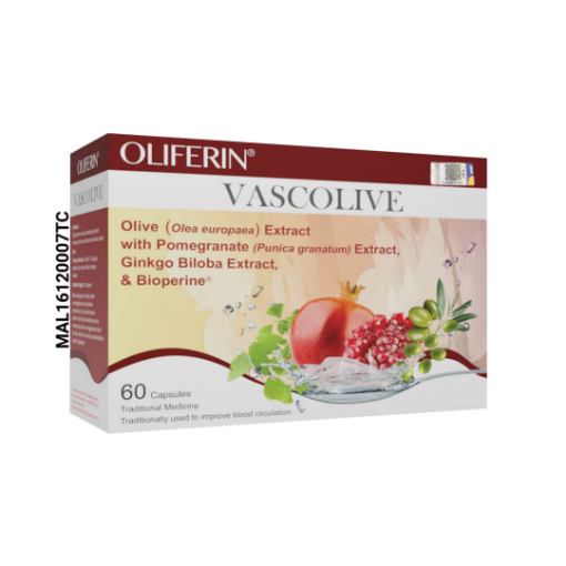 Picture of Oliferin® Vascolive 60's