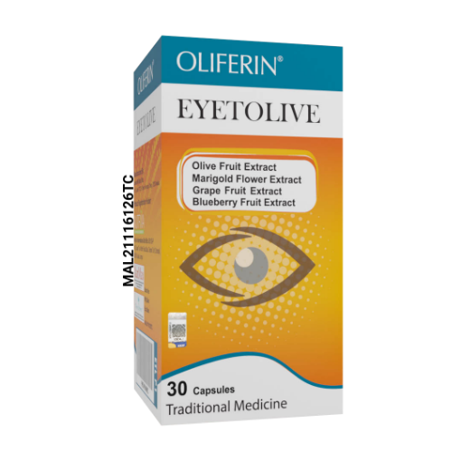 Picture of Oliferin® Eyetolive 30's