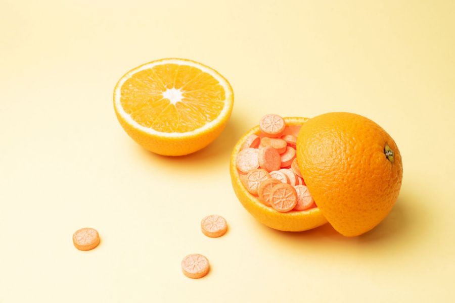 Vitamin C supplementation
