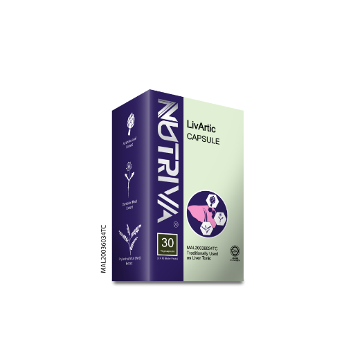 Picture of Nutriva® LivArtic