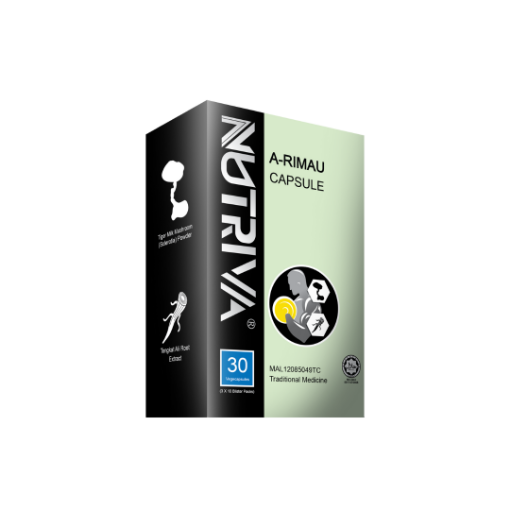 Picture of Nutriva® A-Rimau 30's