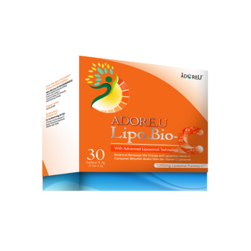 Picture of Adore.U Lipo. Bio-C Sachets (30sx5g)