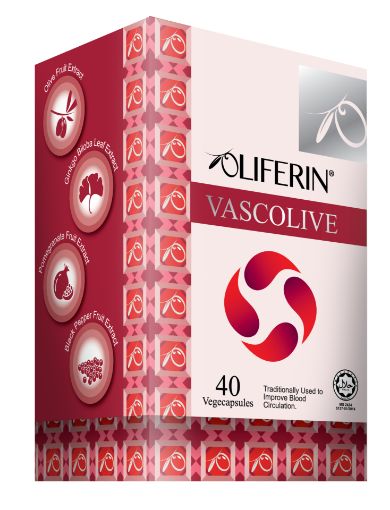 Picture of Oliferin® Vascolive 40's