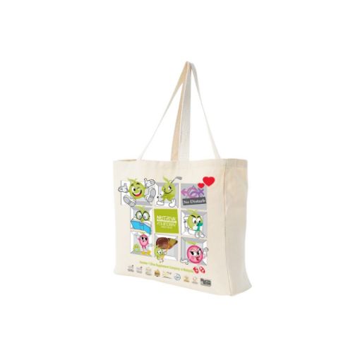 Picture of Premium Canvas Tote Bag  (Limited Edition)