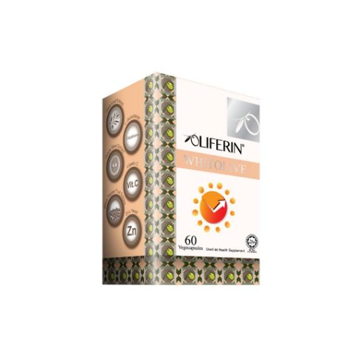 Picture of Oliferin® Whitolive 60's