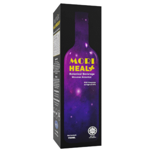 nutriva® moriheal plus 750ml