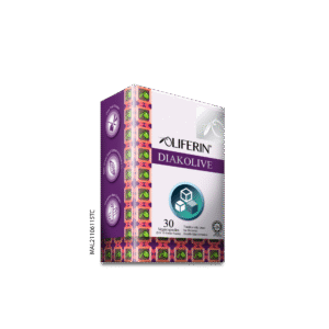 oliferin® diakolive 30's