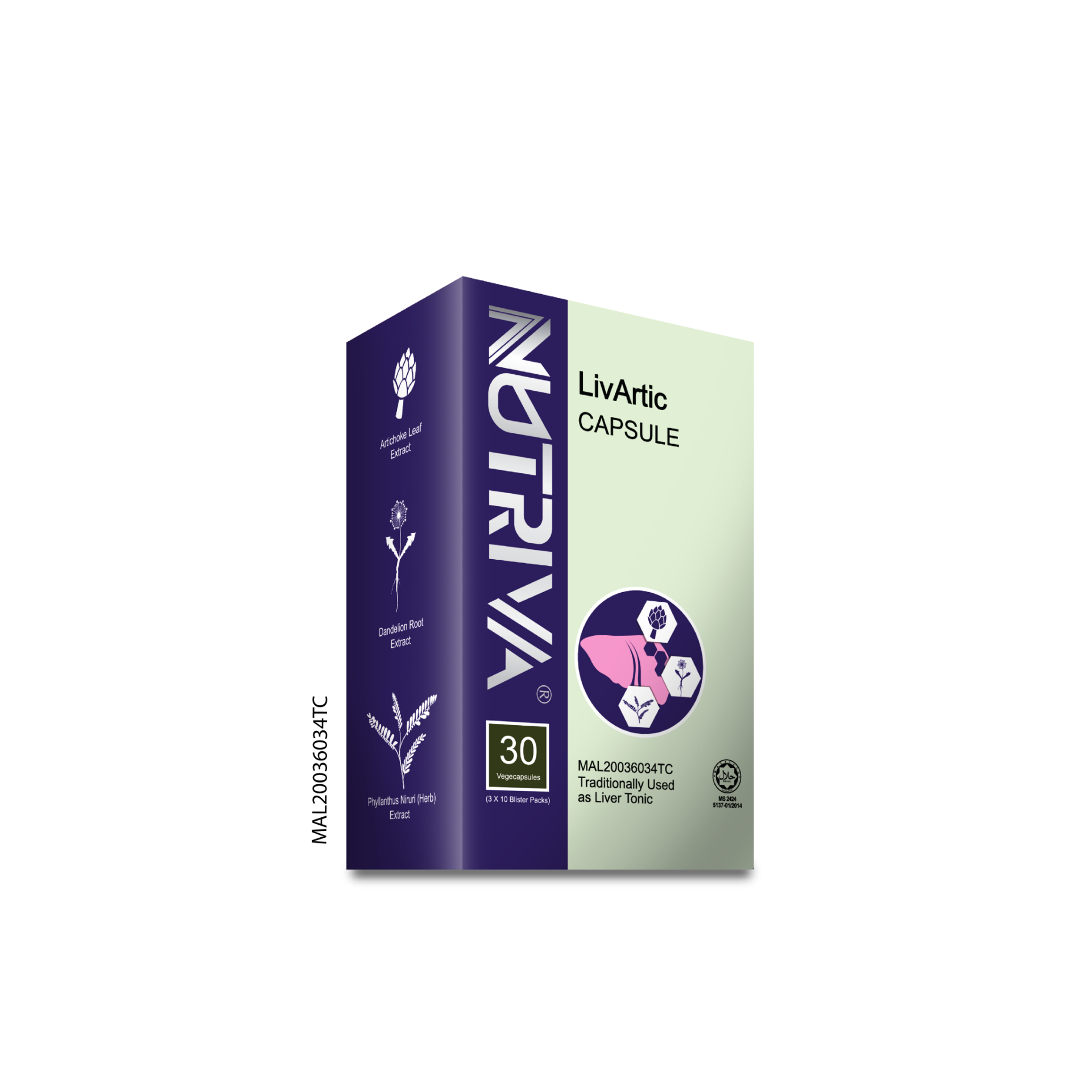 nutriva® livartic nutriva® livartic