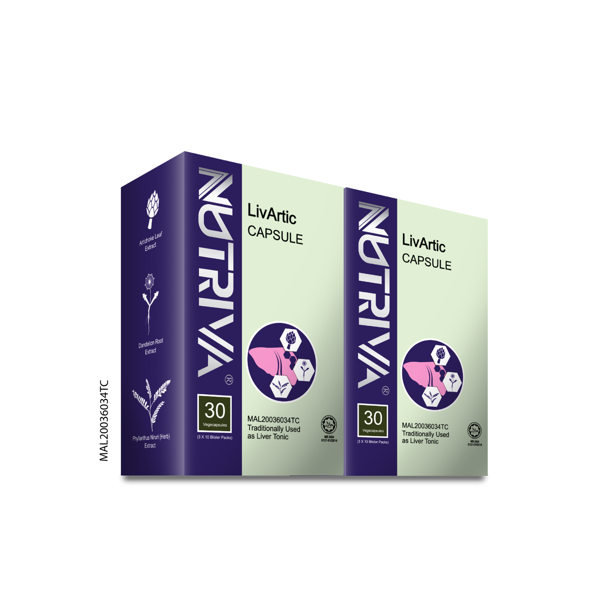 nutriva® livartic nutriva® livartic
