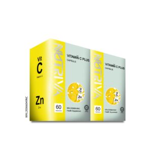 nutriva® vitamin c plus 60's