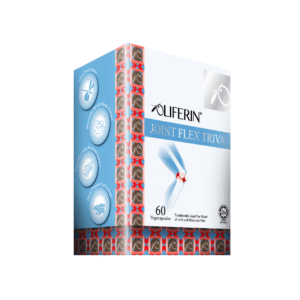 oliferin® joint flex triva 60's + 60's