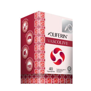 oliferin® vascolive 40's