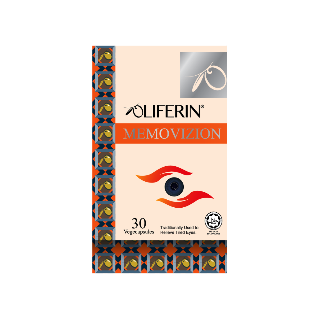 oliferin® memovizion 30's oliferin® memovizion 30's