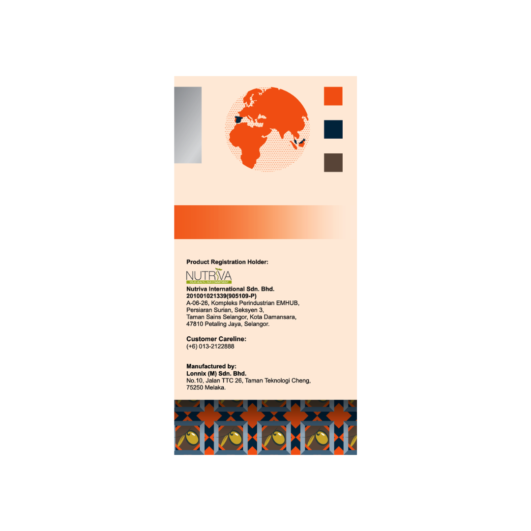 oliferin® memovizion 30's oliferin® memovizion 30's