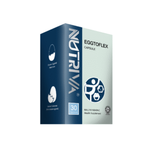 nutriva® eggtoflex 30's