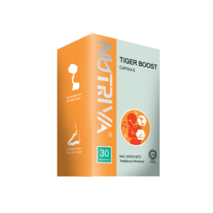 nutriva® tiger boost 30's