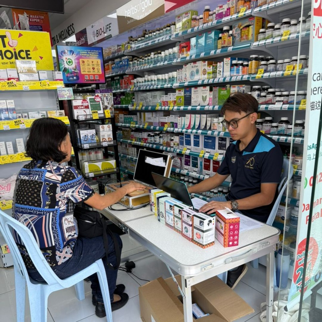 Health, Care & Appreciation — All in One Day!