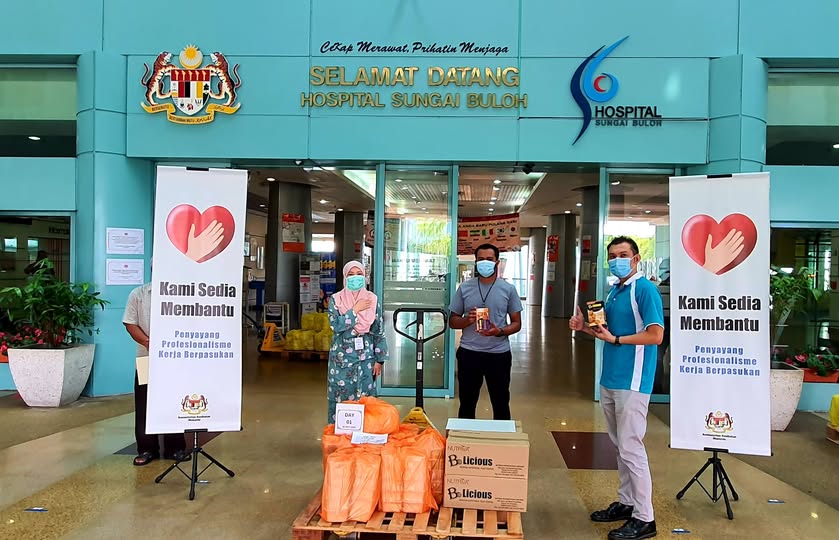 Salam Berbuka Puasa to All Our Muslim Friends! 🌙